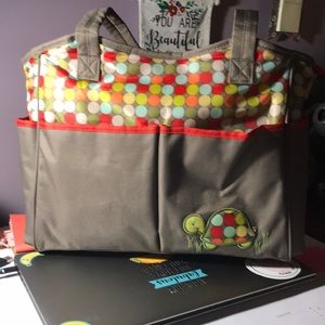 *sold* NEW baby bag.